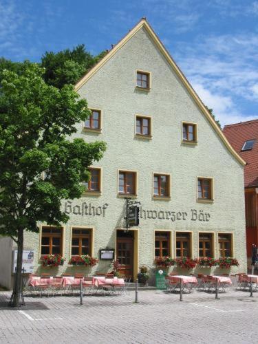 Gasthof Schwarzer Bar Hotel Kastl  Exterior foto